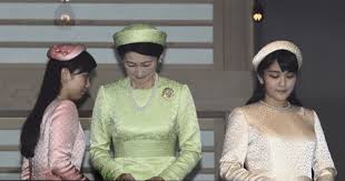 Imperial Royals Celebrate Emperor S Birthday 眞子さま 皇族 佳子様