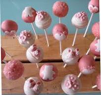Hoement Paper Lollipop Sticks for Chocolate Candy 20 Pcs ...