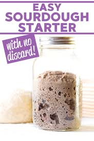 Sourdough Starter Recipe Recipe In 2020 Sourdough Starter Recipe Sourdough Starter Starters Recipes