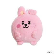 The perfect shape for your cookies. Cooky Baby Pong Pong Bt21 Soft Toy Plush Free Shipping Over 20 Hmv Store