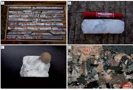 重大突破！中國江蘇新發現1處大型鍶礦床