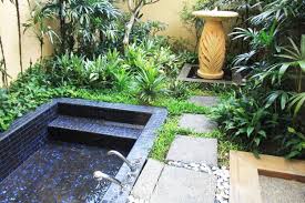 Pool & spa ideas artificial swimming pool waterfall / cascade pour piscine top 10 complete outdoor best backyard swimming pool design ideas, small pool landscape ideas. 15 Beautiful Outdoor Home Spa Design Ideas