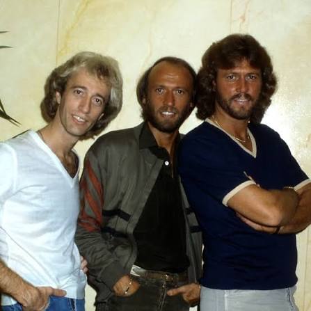 It's lovely to see the Australian Broadcasting Corporation (ABC) using the Bee  Gees to promote their music video program rage tonight 🙂🕺