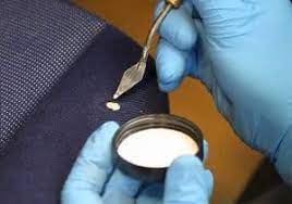 How to fix cigarette burns in a car seat. How To Fix A Burn Hole In A Car Seat Step By Step Guides Drivingandstyle Com