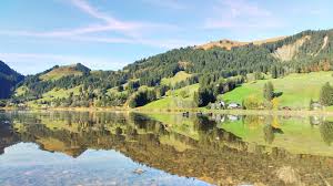 Schwarzsee or lac noir, is a small lake in the canton of fribourg, switzerland with an area of 0.47 km2. Schwarzsee Travel Guidebook Must Visit Attractions In Berne Schwarzsee Nearby Recommendation Trip Com