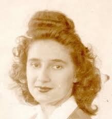 Irene Post Obituary (1923