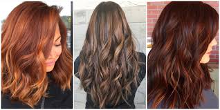 Light auburn hair color best light auburn ideas on pinterest strawberry brown hair amazing. 10 Hair Colors Inspired By Fall Fall Hair Colors 2017