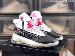 Nike Air More Uptempo 720 Qs 1 Sports Casual Running Shoes 40 45 74772392 20191104 3976 Whatsapp 8 In 2020 Casual Running Shoes Vans High Top Sneaker High Top Sneakers