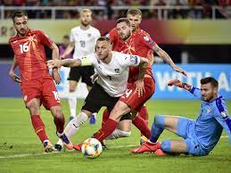 Dieses mal nicht mit schönheit. Heute Live Osterreich Gegen Nordmazedonien Live Stream Tv Ubertragung Fussball Vienna At