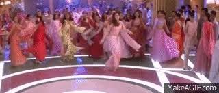 From my favorite bollywood movie. Bole Chudiyan Kabhi Khushi Kabhie Gham 2001 Full Video Song Hd 720p On Make A Gif