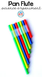 Straw Pan Flute Music Activities For Kids Preschool Music Activities Pan Flute
