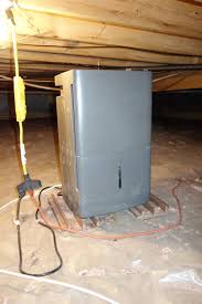 Crawl space encapsulation is essentially sealing your dirt floor in the crawl space using a vapor barrier, insulating the crawl space walls, and installing a dehumidifier. How To Encapsulate A Crawl Space Cost Effectively Randy S Favorites