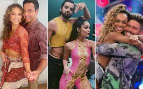 Fique por dentro e veja quem são os participantes dança dos famosos, que terá sua última temporada exibida no domingão do faustão. Kyq80 Fh0vikqm