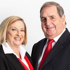 John and Jill Lloyd-Pugh