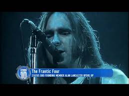 short biography of British rock band "Status Quo"