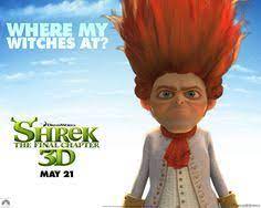 Trek The Final Chapter Shrek Rumpelstiltskin Shrek Character