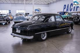 Image result for Black 1950 Ford
