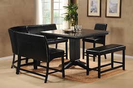 Your dining room table is the centerpiece of the room. Corner Dining Room Table And Chairs Novocom Top