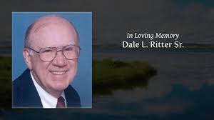 Dale Louis Ritter Sr. Obituary
