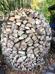 Brennholz Lagern Im Garten Kettensage Ratgeber In 2020 Brennholz Lagern Brennholz Holz