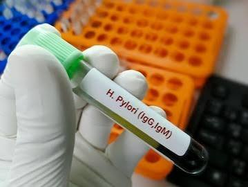 diagnose helicobacter pylori infection