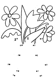 Cauti o plansa de colorat cu martisor. Planse De Colorat Cu Martisoare
