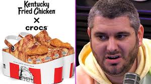 Kfc Bucket Clog Chicken Crocs Kfc Clogs Crocs X KFC Is The Worst Shoe Ever  Made