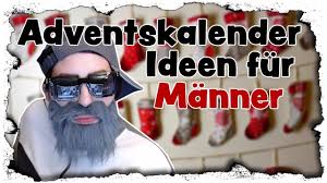 (bitte keine erotikkalender, die hab ich schon genug gefunden bei googel ^^). Adventskalender Diy Geschenkideen Fur Manner Youtube