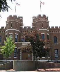 Frederick Armory Historic Baltimore Maryland Castle