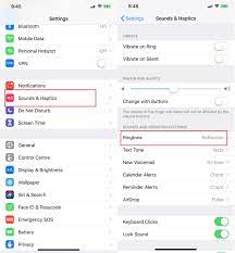 Learn how to make a custom text tones for iphone in this quick tutorial! How To Make Custom Ringtones For Your Iphone Ubergizmo