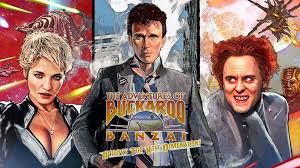 The Adventures of Buckaroo Banzai Across the 8th Dimension at Central  Cinema in Seattle, WA - Multiple dates through April 5, 2023 - EverOut  Seattle