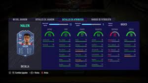 Donyell malen is a dutchman professional football player who best plays at the striker position for the psv in the eredivisie. Fifa 21 Merece La Pena Donyell Malen Showdown Solucion Del Sbc