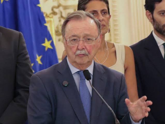 Quién es y a qué se dedicaba el político Juan Jesús Vivas antes de ser presidente de Ceuta