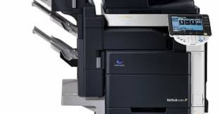 The problem that a blue dashed line is drawn by an orange color on excel 2016. Konica Minolta Bizhub C451 Driver Free Download