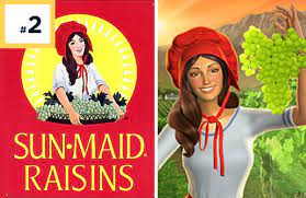 They are often characters that we love and adore. Top 5 Sexiest Food Mascots