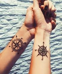 You and your partner can each opt for a different fruit to make it a bit more unique. Perfect And Daily Dose Of Couple Tattoo Design Ma Ori People On Stylevore