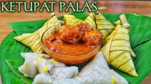 Hari ni saya nak berkongsi cara membuat ketupat palas jagung. Resepi Ketupat Palas Dan Cara Membalut Ketupat Jantan Cute766