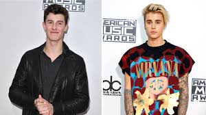 With justin bieber, shawn mendes. Shawn Mendes Hints At Justin Bieber Collaboration Teen Vogue
