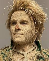 We're so excited to share these amazing creations from Wicked for Good,  designed by @mcoulier and @frances_hannon_official #repost 💚🩷 Pictured:  Fiyero Scarecrow