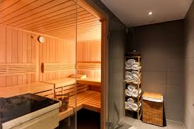 Sauna en fitnessruimte | artotel Cologne