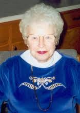 Obituary information for Betty Frey Ludwig