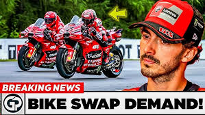 Marc Marquez and Pedro Acosta scrap in the Tissot Sprint last lap ⚔️