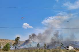 As well as a free download to the. Update Oliver Wildfire Being Held At 45 Hectares Penticton Western News