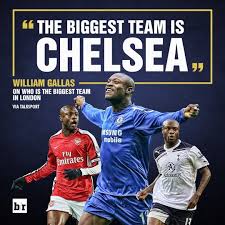 Jun 14, 2021 · william gallas has named chelsea midfielder n'golo kante 'the best player in the world' as france prepare to get their euro 2020 campaign underway. B R Football On Twitter William Gallas Played For Chelsea Arsenal And Spurs And He Knows Which Is London S No 1