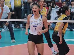 Ateneo middle blocker amy ahomiro believes sophomore maddie madayag's 'heart strong' mantra and will help her get though the acl injury that ruled her out for the rest of the uaap women's. Has Ateneo Found Its Mojo In Game 2 Philstar Com