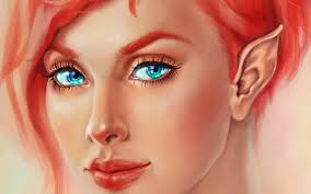 HD liquid fantasy wallpapers