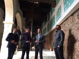 Fotograaf artesano de la luz. El Posito De Lorca Listo Para Ser La Casa Del Artesano El Proximo Verano Radio Murcia Cadena Ser