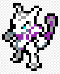 Last updated 3 years ago on december 21, 2018 by rankedboost. Mega Mewtwo X Mega Mewtwo X Pixel Art Hd Png Download 1184x1184 222255 Pngfind