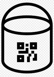 By fill tool, would you be referring to the live paint bucket, which si hidden under the shape builder tool. Paint Bucket With Qr Icon Draw A Paint Bucket Free Transparent Png Clipart Images Download