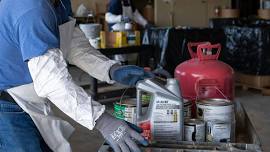 Unincorporated Agoura Free HHW and E-Waste Collection
